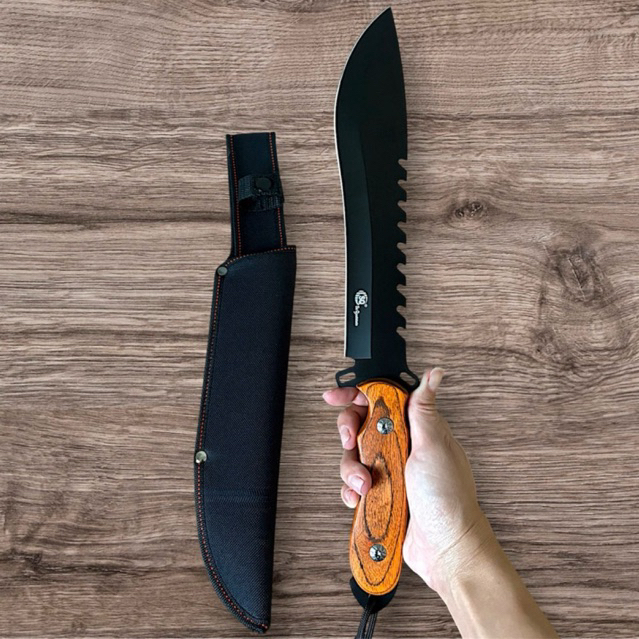 Facão Prepper Fultang Vórtex