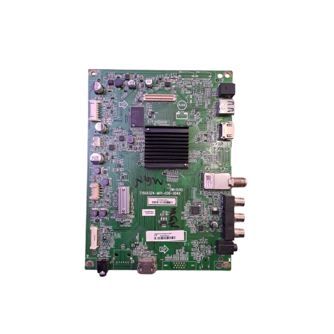 3578 Placa Principal para TV Philips LED Mod: 40PFG4109