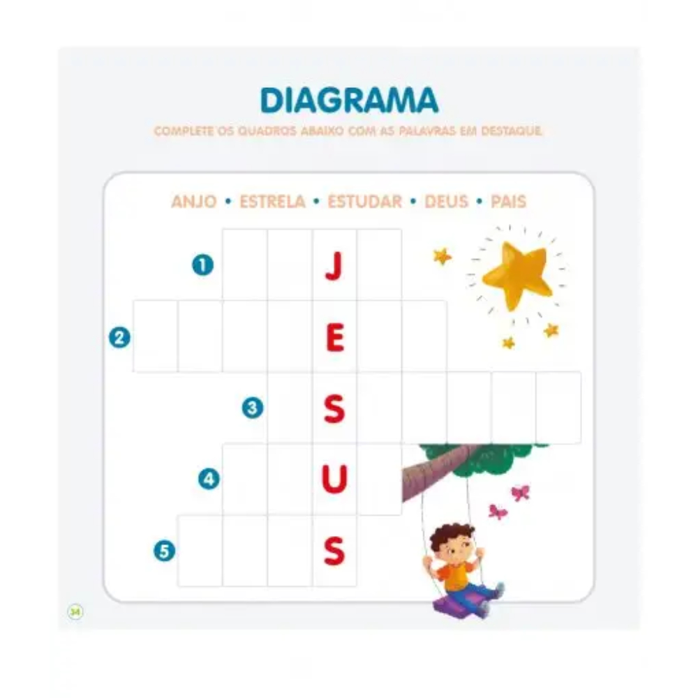Livro Orações para os Meninos · foto 2