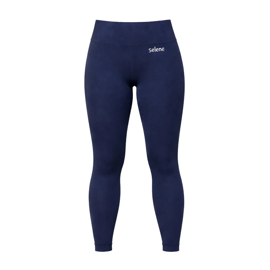Calça Legging Selene Confortável Academia Tecido Fitness Sem Transparência Original Leve Resistente