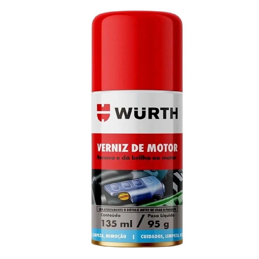 WURTH VERNIZ DE MOTOR 135ML/95G