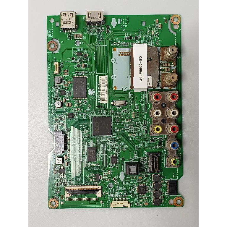 Placa Principal LG 49lf5500-sd