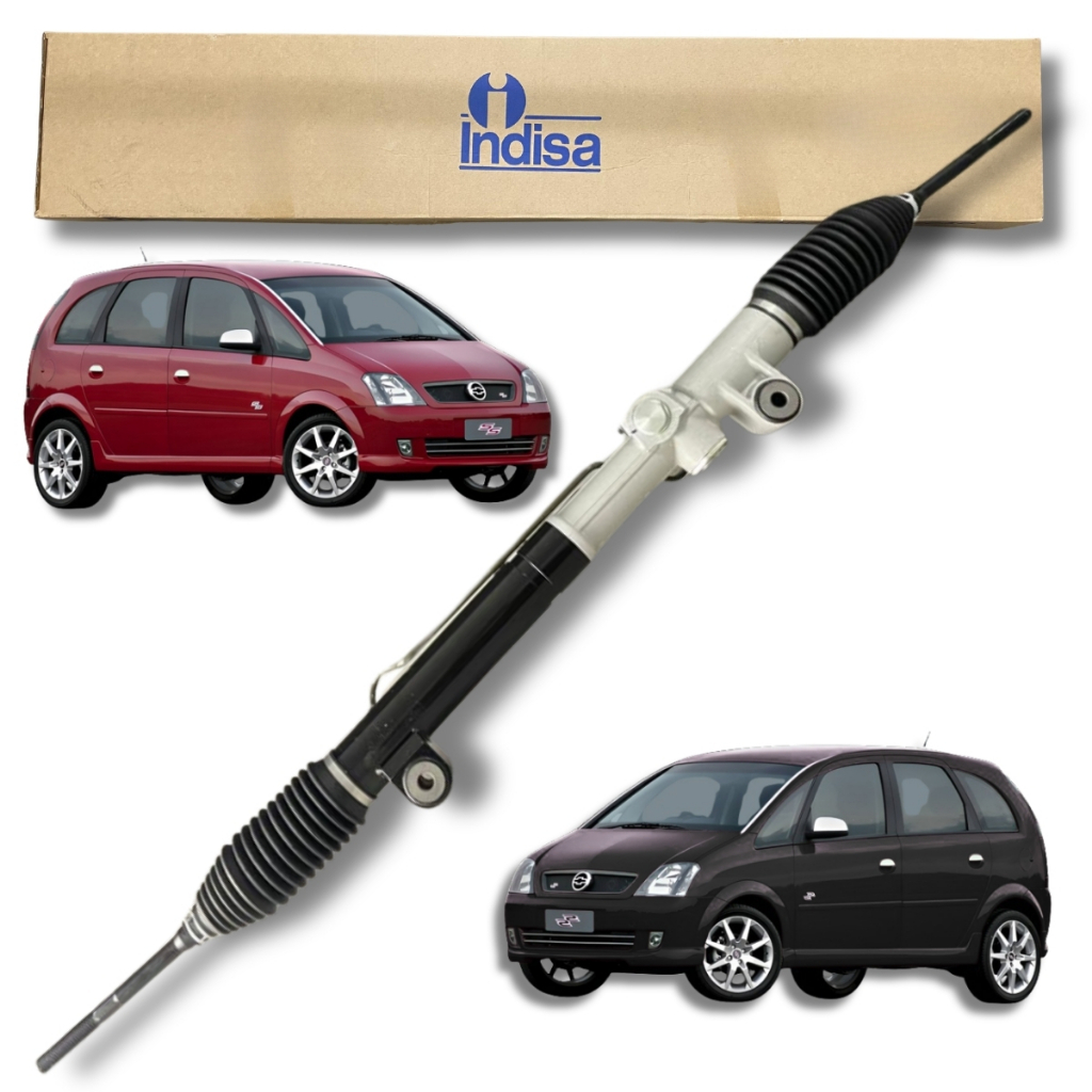 Caixa De Direção Para Gm Corsa/meriva/Montana 2002 A 2010 Hidráulica