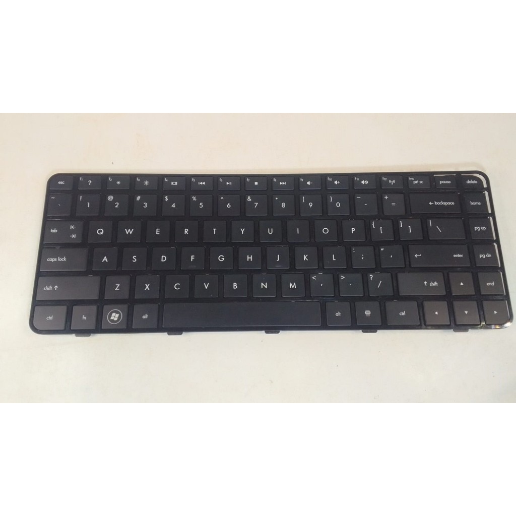 Teclado notebook HP L78C DV5 2130us
