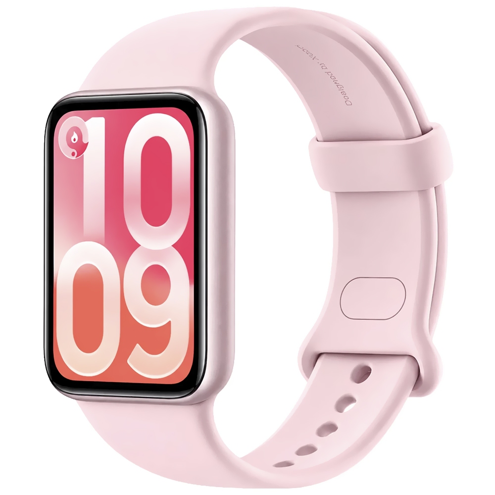 XIAOMI Smart Band 10 Pro ( Rosa ) Versão Global Tela AMOLED de 1,74", Compatível
