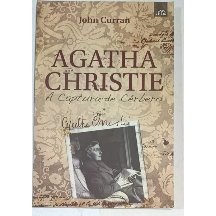Contos Inéditos de Agatha Christie A captura de Cérbero - Org. John Curran