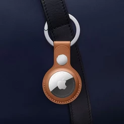 Pacote com 4 AirTag 2ª Geração Branca Apple