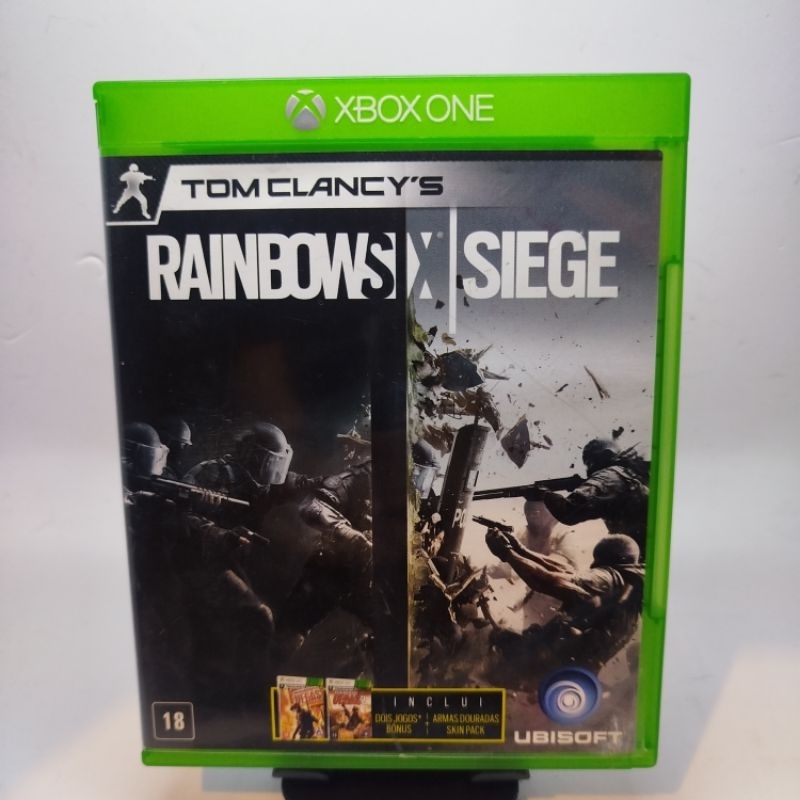 Tom Clancy's - Rainbow Six Siege - Xbox One