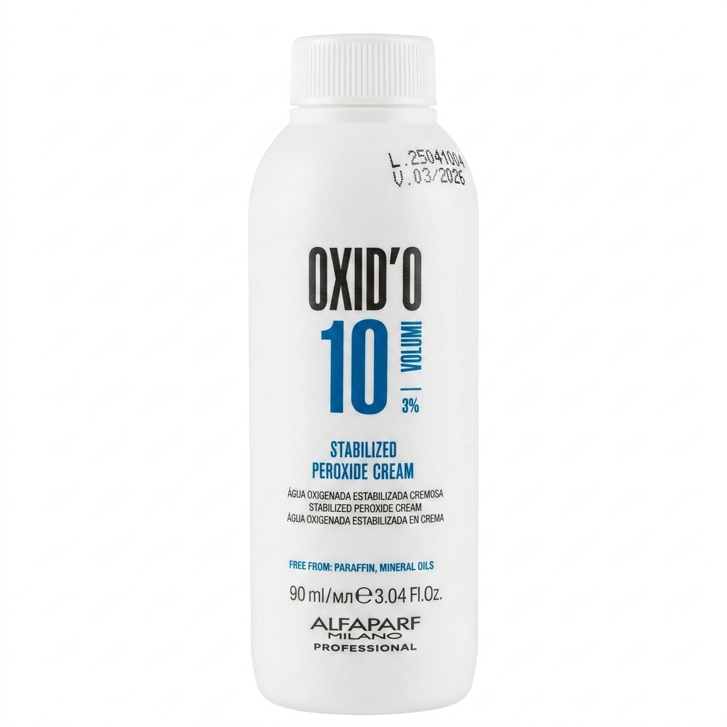 Água Oxigenada 10 Volumes OXID'O Alfaparf 90 ml