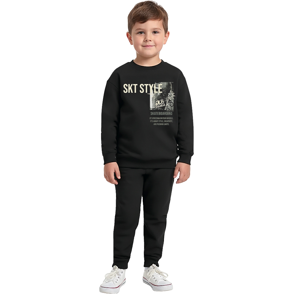 Conjunto Infantil Moletom Flanelado Malwee Com Capuz – Quentinho, Confortável e Estiloso