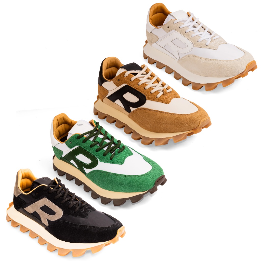 Tênis Reserva Yankee Masculino Go RSV Original Couro Lançamento