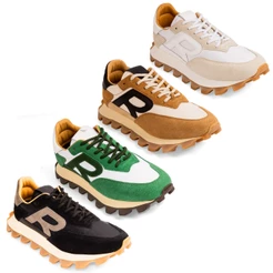 Tênis Reserva Yankee Masculino Go RSV Original Couro Lançamento
