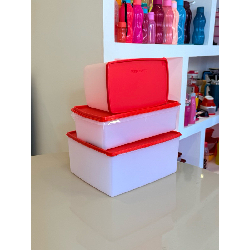 Linha Freezer line Original Tupperware / Pote / Tigela / Jeitosinho