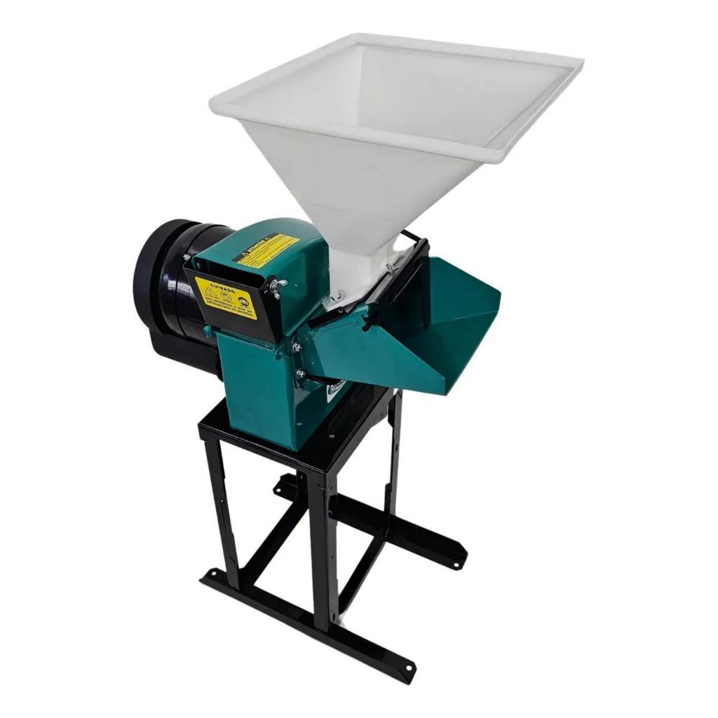 Triturador Picador Forrageiro Gti 3000ld 3,0cv Garthen Mono