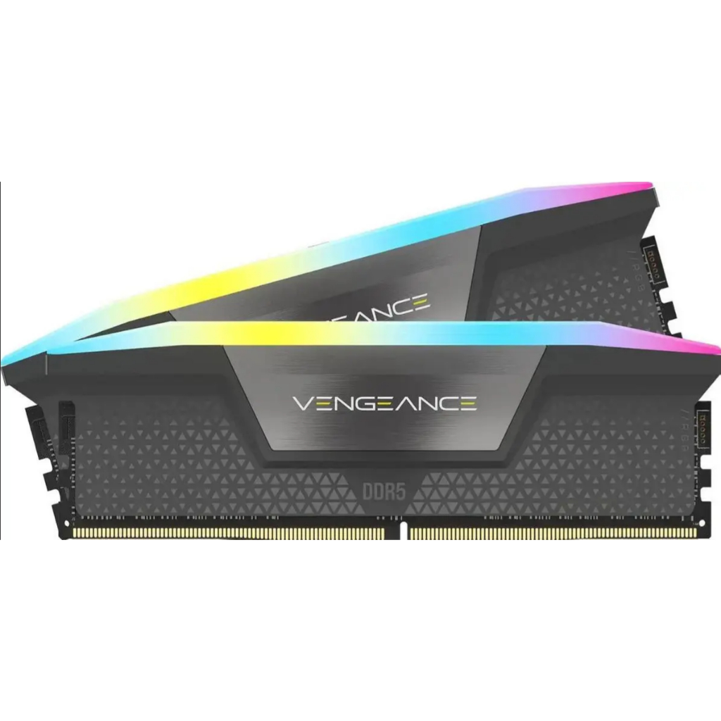 Memória Ddr5 Corsair Vengeance Amd Expo 32gb 6000mhz C30