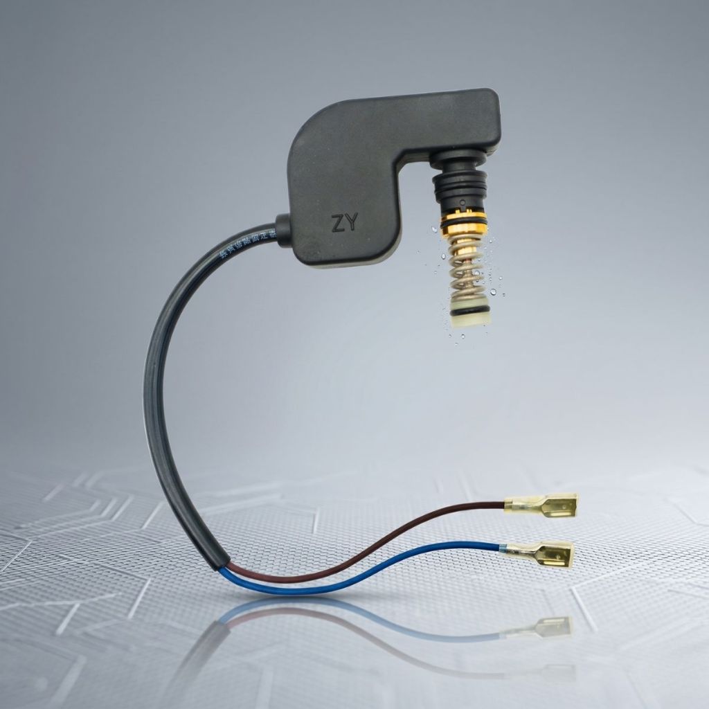 Conjunto Auto Stop Total com Válvula By Pass DOBB para Lavadora Lavor Magnum Jaguar Turbo SL Pressure LAV1000 Alfa