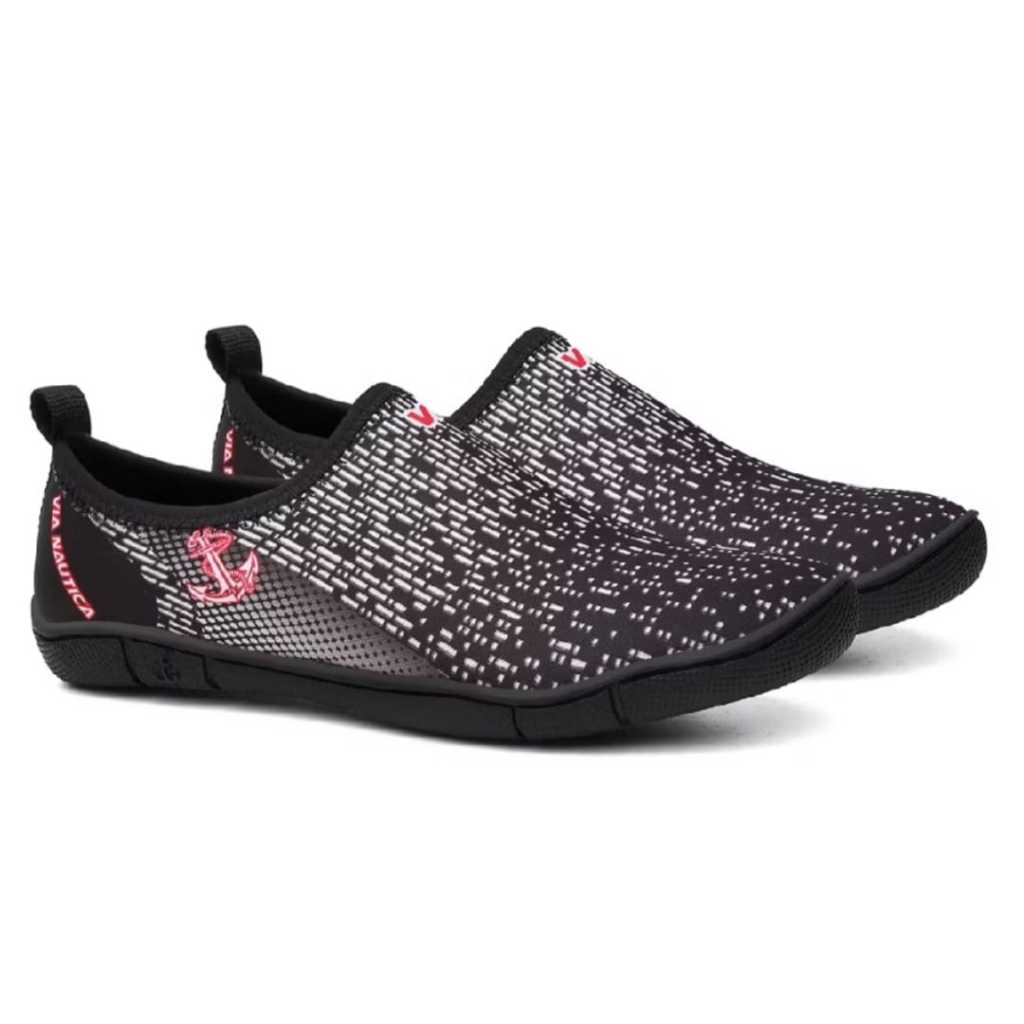 Sapatilha aquática Tênis Neoprene Sapatilha híbrida Bike Trilha Pesca Tamanho 40