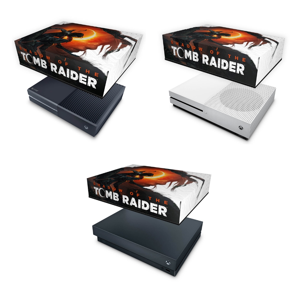 Capa Anti Poeira para Xbox One Fat, Slim ou X - 311 - Capa Xbox One