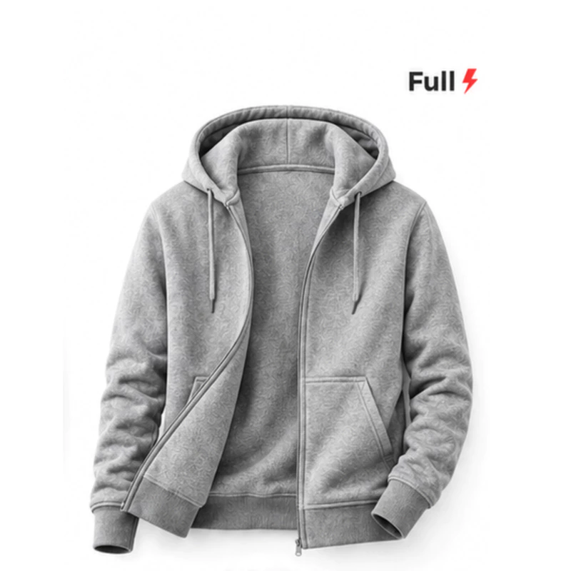 Blusa Moletom Feminino Masculino Jaqueta Premium Liso Estiloso De Frio Canguru Capuz E bolso Frontal
