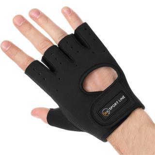Luva para Academia treino ORIGINAL Musculação / Ciclismo Luva Proteção Neoprene 01 par