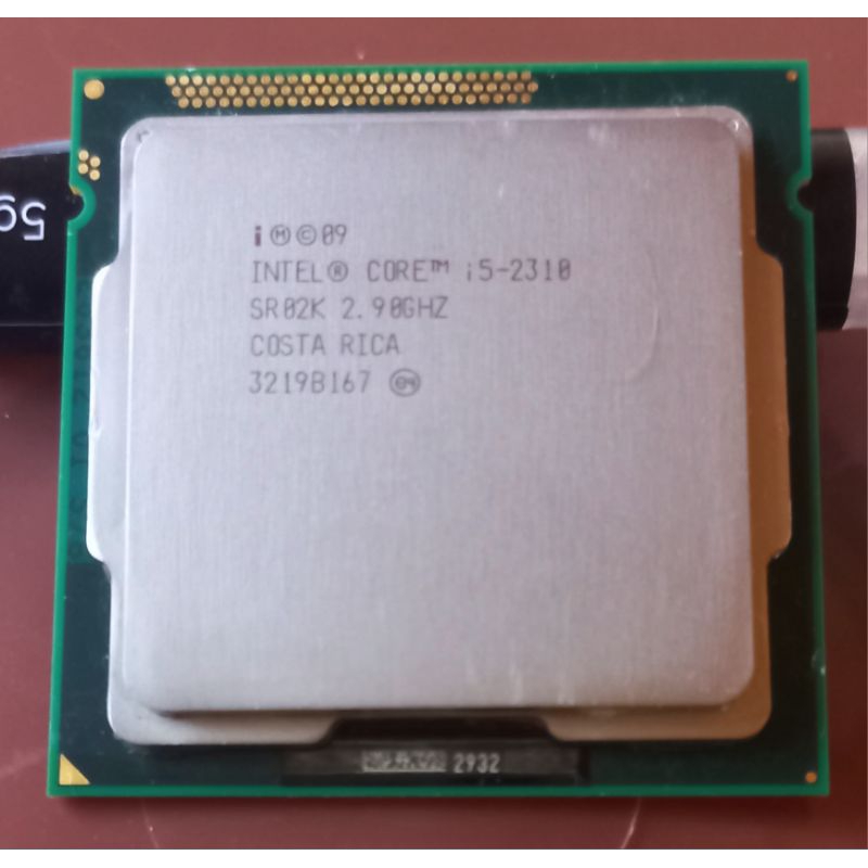 Processador Intel Core i5 2310 LGA1155