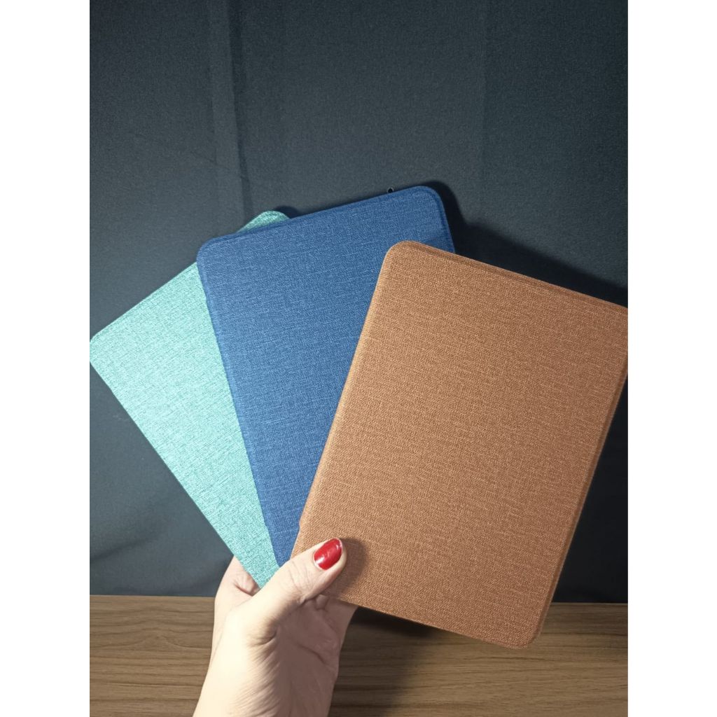 Capa Kindle com Alça Fundo Acrílico K7 12ª geração 7.0 Polegadas Paperwithe Capinha Protetora Ereader Leitor de ebooks