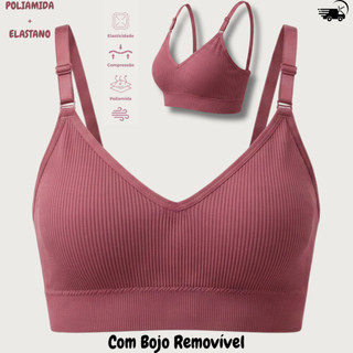 Sutiã Confortável: De R$ 56,38 por R$ 21,99! 💖