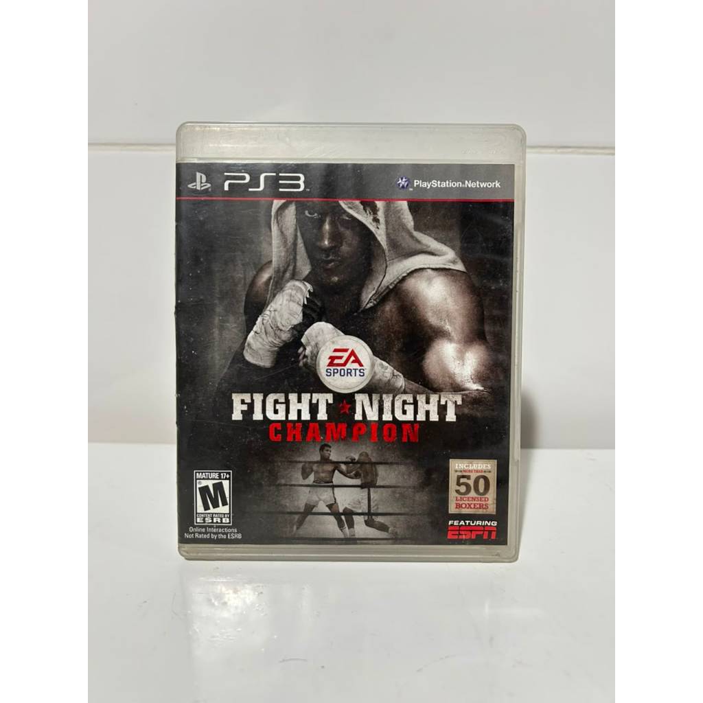 Fight Night Champion ~ PS3