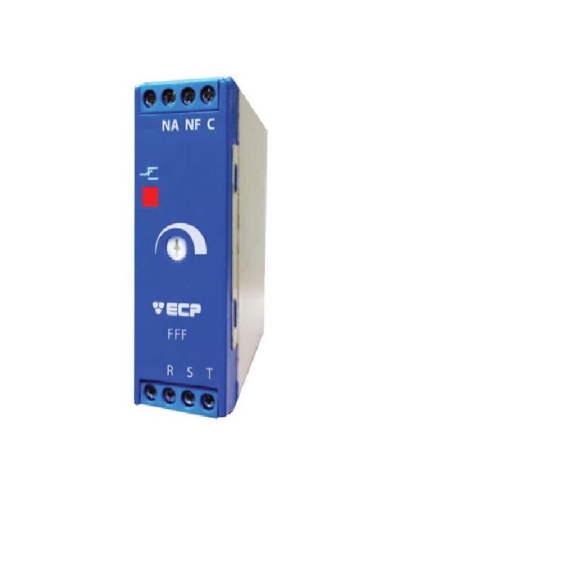 Relé De Controle Falta De Fase FFF 220Vca