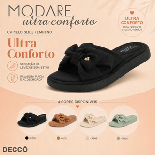 Sandalia Slide Feminina Ortopedica Palmilha Anatômica e Estilo Casual