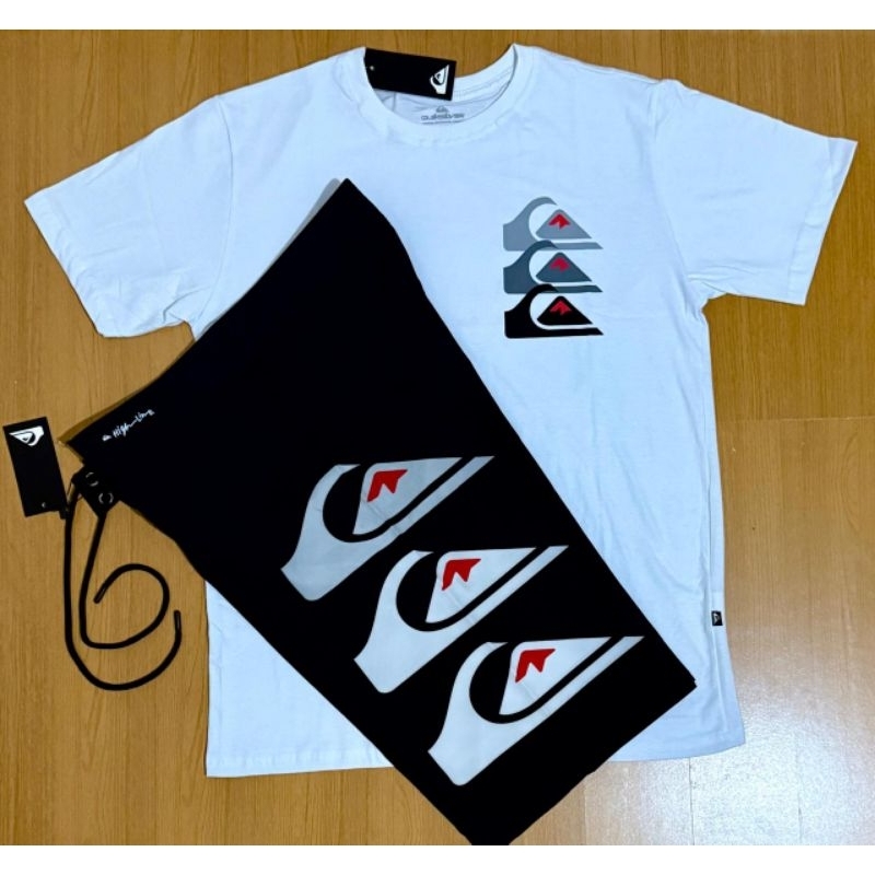 Conjunto Masculino Camiseta e Bermuda Lançamento Q