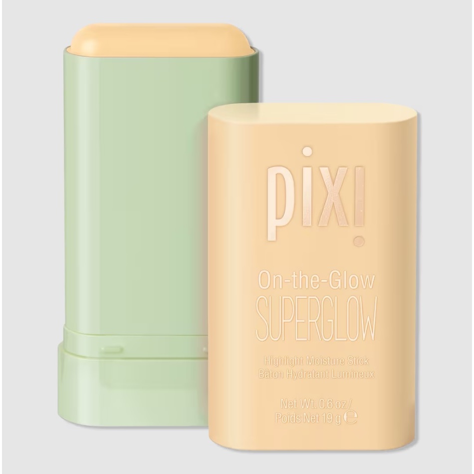 ILUMINADOR BASTAO - PIXI BY PETRA ON THE GLOW SUPERGLOW STICK IMPORTADO EUA