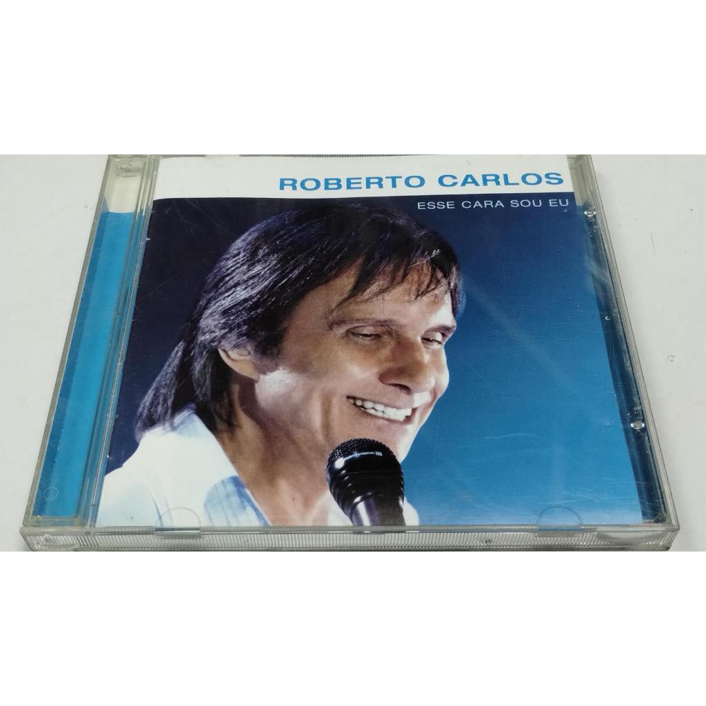 CD Roberto Carlos  Esse Cara Sou Eu (Usado)