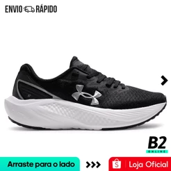 Tênis Under Armour Charged Wing 2 Masculino Original com Nota Fiscal e Garantia