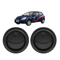 DIFUSOR DE AR KA 2008 2009 2010 2011 2012 2013 PRETO PAR 2 UNIDADES