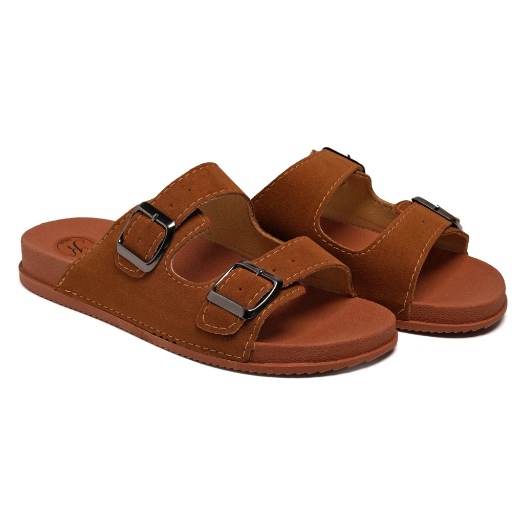 Sandália Papete Birken Masculino Feminino Moderna Elegante Unissex Confortável 34 Ao 45 Acessível