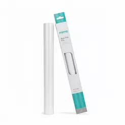 Foil Branco Gloss Mimo - 36 cm x 3 m
