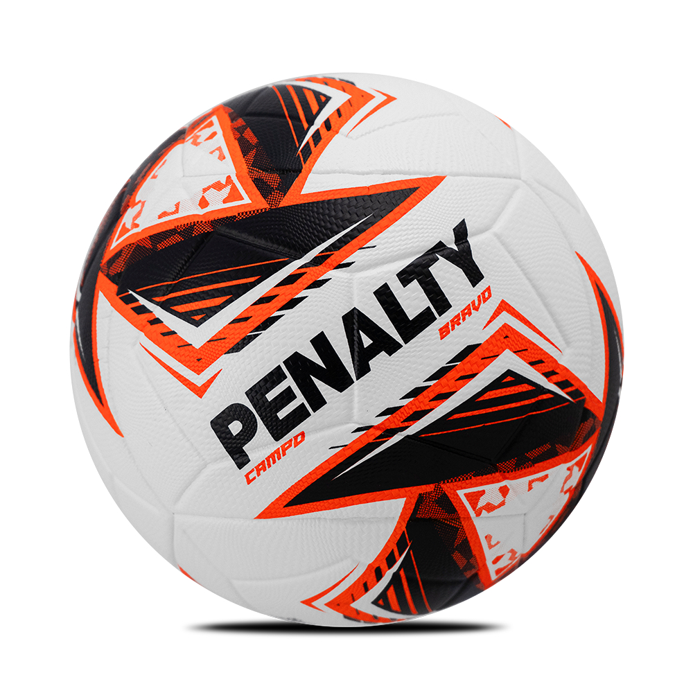 Bola De Futebol De Campo Penalty Bravo Xxv