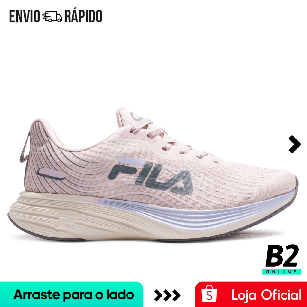 Tênis Fila Racer Curve 2 Feminino Original com Nota Fiscal e Garantia
