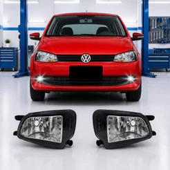 Farol De Milha Neblina Gol G6 2013 2014 2015 2016