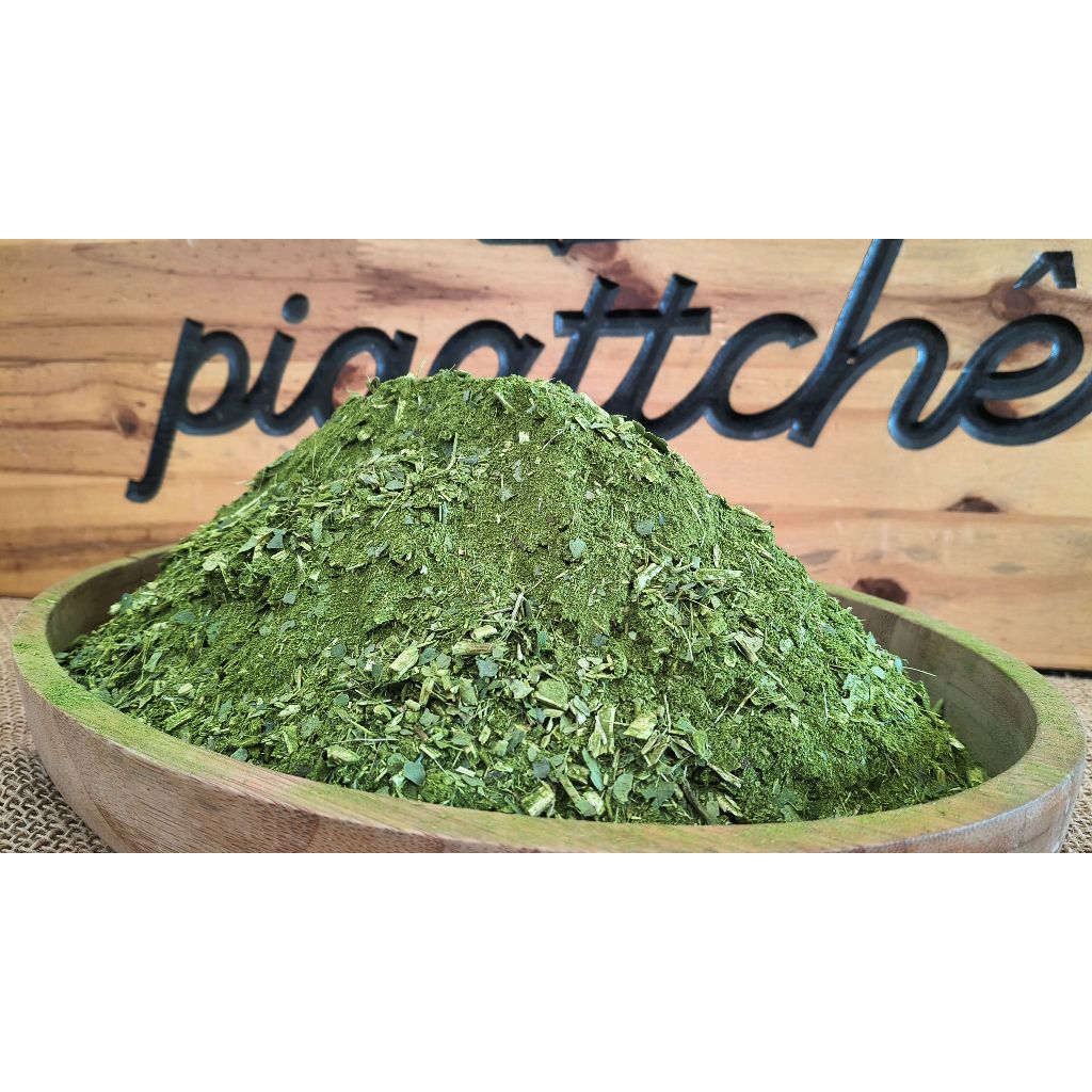Erva Mate Chimarrão Moída Grossa Coxilha Verde à Granel