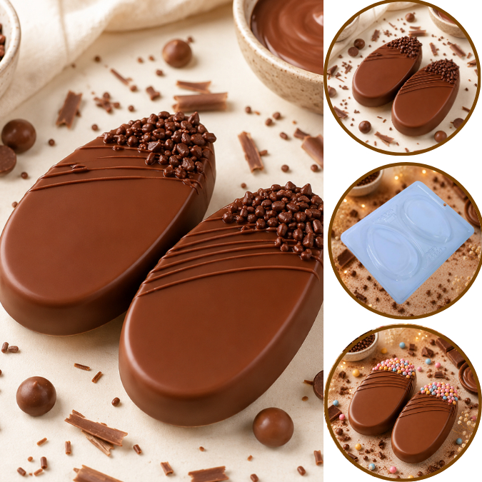 1~5 FORMA ESPECIAL TABLETE OVO LISO BWB 10630 (BWB PÁSCOA 2026)(CHOCO)