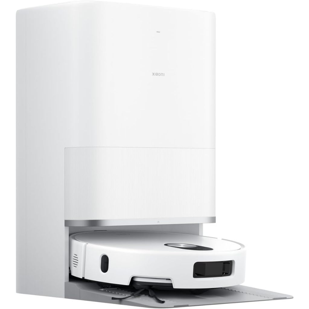 Robo Aspirador Xiaomi Vacuum 5 com tanque e esfregão 20000pa 110v