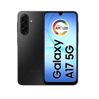 Smartphone Samsung Galaxy A17 128GB ou 256GB 4G ou 5G Tela 6,7" Câmera 50MP Bateria 5000mAh Original Nota Fiscal