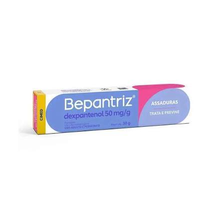 Bepantriz Pomada para assaduras 30g CIMED
