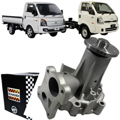 Bomba Água Schadek HR Bongoo K2500 K2700 2.5 2.7 Diesel