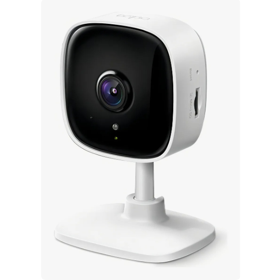 Tapo C100 - Câmera de Segurança Interna Wi-Fi 1080P Full HD, Visão Noturna, Detecção de IA, TP-Link
