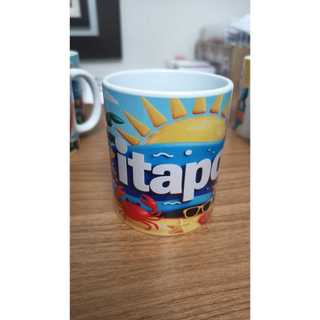 CANECA SUBLIMADA TURÍSTICA LEMBRANÇA DE ITAPOÁ SC
