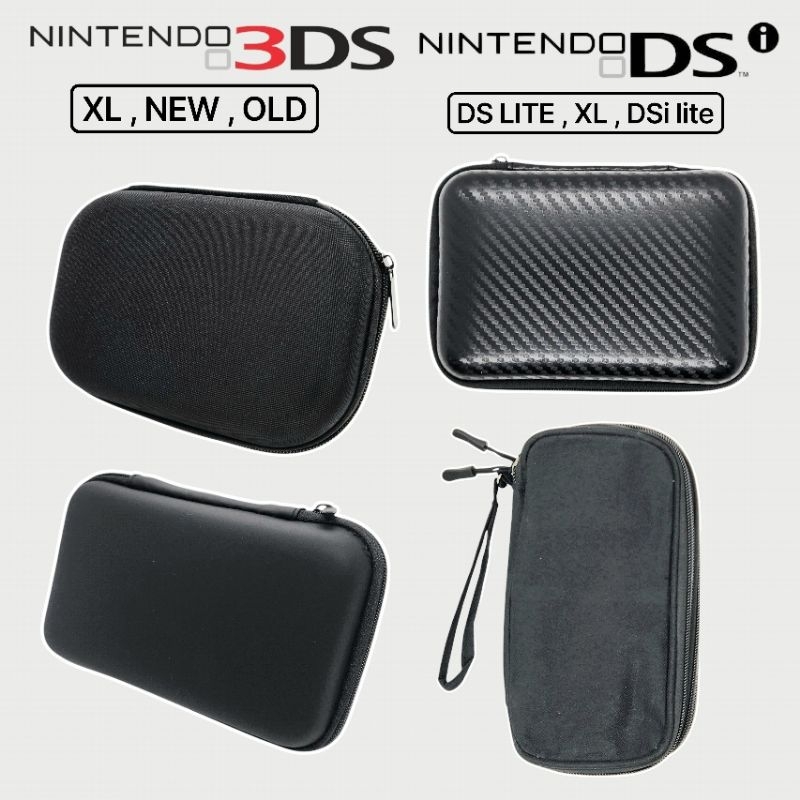 case nintendo 3ds xl , old , dsi , nds lite, ds fat ,  XL modelos , Nintendo switch , gameboy color , gameboy advance