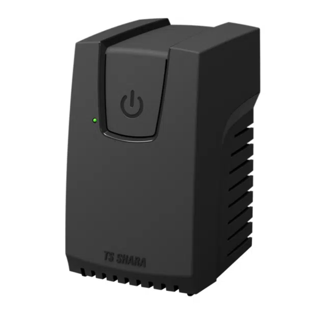 Estabilizador Ts Shara Powerest 300Va Bivolt 115V 4 Tomadas